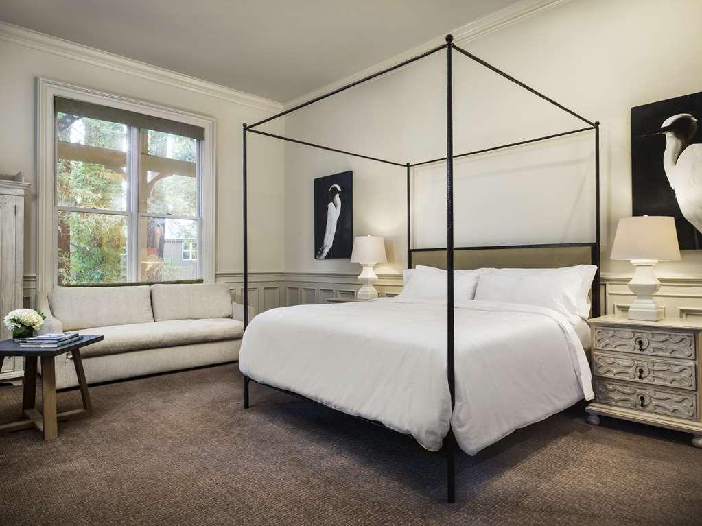 Mill Valley Inn Habitación foto